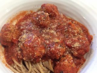 Crockpot Italian Meatballs