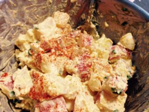 Red Potato Salad