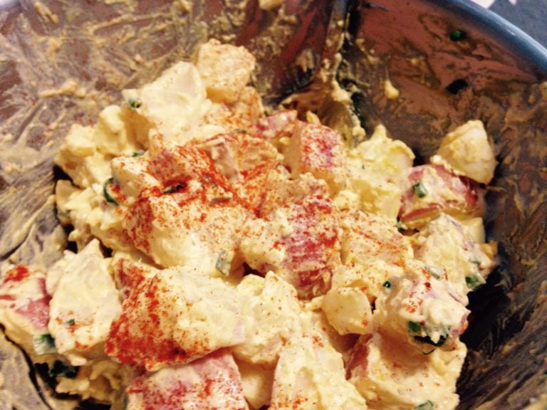 Red Potato Salad