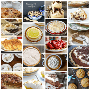 Pie Collage