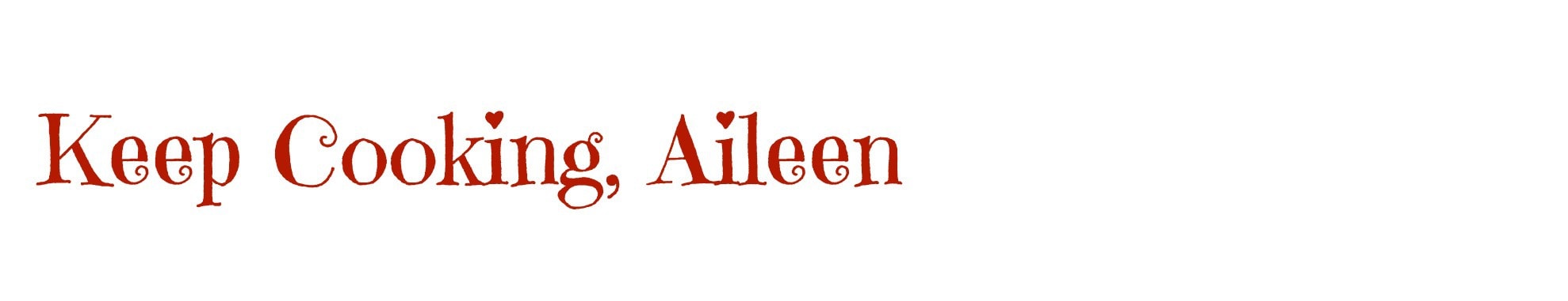 aileencooks.com