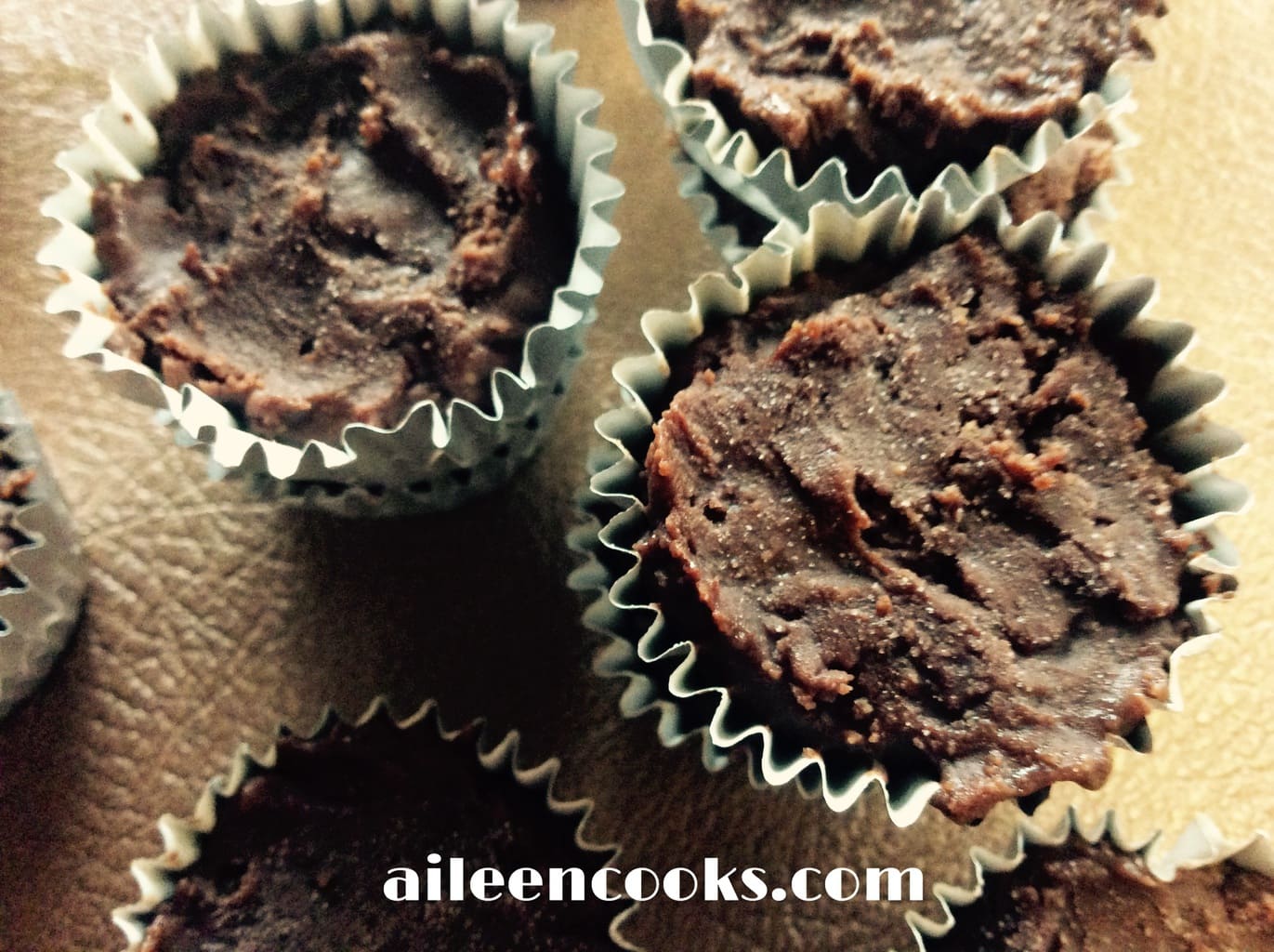 Peanut Butter Cups | Aileen cooks