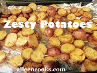 Zesty Potatoes