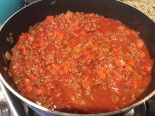 Sloppy Joes