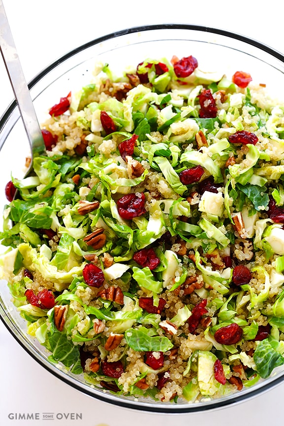 Brussels-Sprouts-and-Cranberry-Salad-3