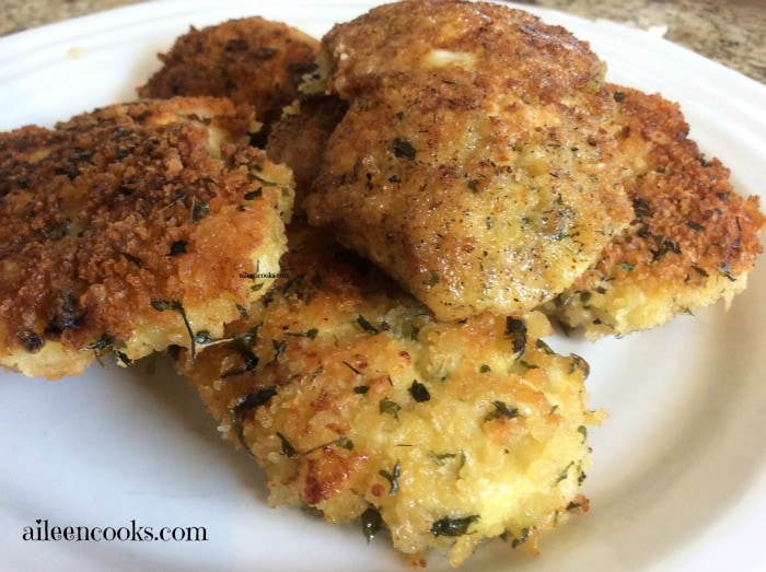 Buttermilk Ranch Chicken Tenders