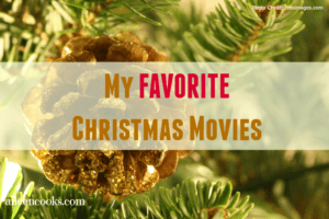 My Favorite Christmas Movies