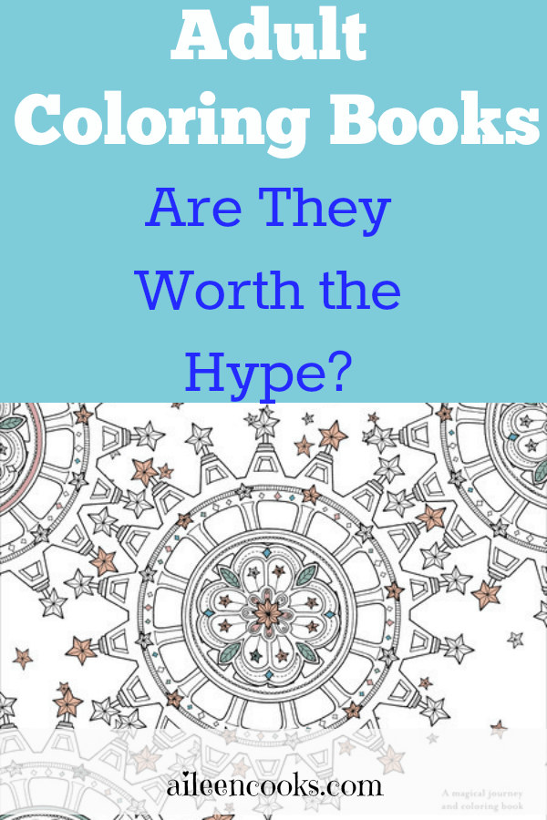 Adult Coloring Books: Are They Worth The Hype?