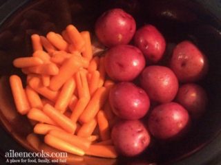 Slow Cooker Beef Stew