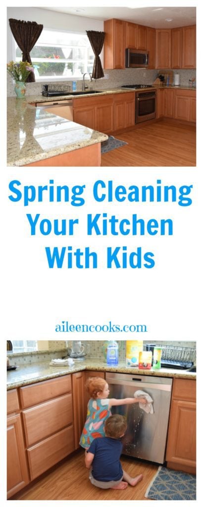 Get your kids to help with spring cleaning! https://ooh.li/d4deaf5 #ad