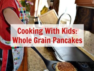 Whole Grain Pancakes