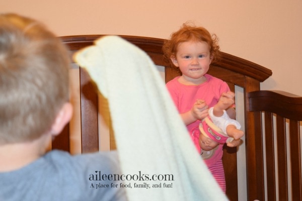 A Day in the life of a stay at home mom...in pictures!