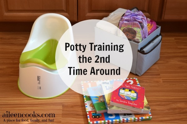 Here's what I learned from potty training my first child and what I did differently with my 2nd child. https://ooh.li/c8a95b5 #ad