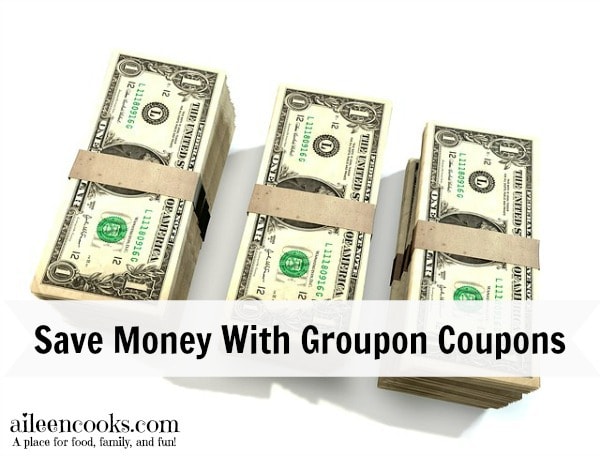 Learn How to Save Money With Groupon Coupons! #ad