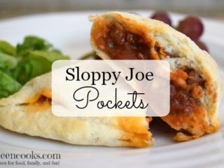 Sloppy Joe Pockets