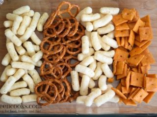 Toddler Snack Mix