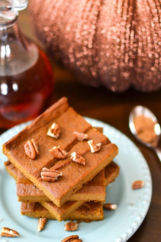 flourless-pumpkin-custard-bars-the-foodie-and-the-fix