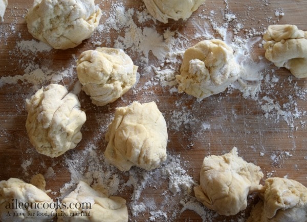 Cooking With Kids: Soft Pretzels. Get your kids in the kitchen with this fun recipe for soft pretzels. This recipe makes traditional salted soft pretzels and cinnamon sugar soft pretzels. Recipe from aileencooks.com.