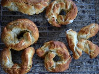 Soft Pretzels