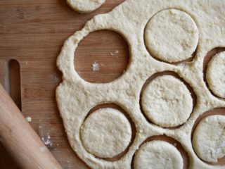 Fast and Easy Biscuits