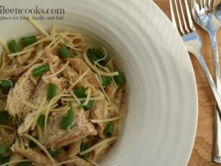 Cajun Chicken Pasta