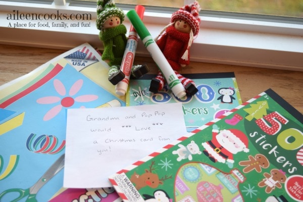 Kindness Elves are a wonderful alternative to elf on the shelf. They are a magical Christmas tradition focused on the joy of family and giving. Post from aileencooks.com.