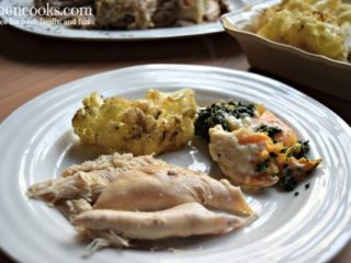 Instant Pot Whole Chicken