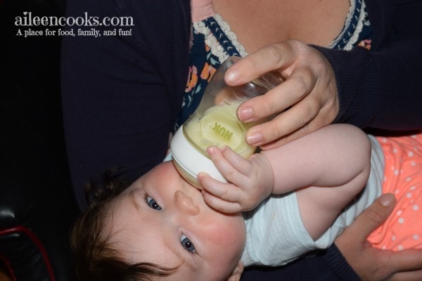 How to Transition to Bottle Feeding