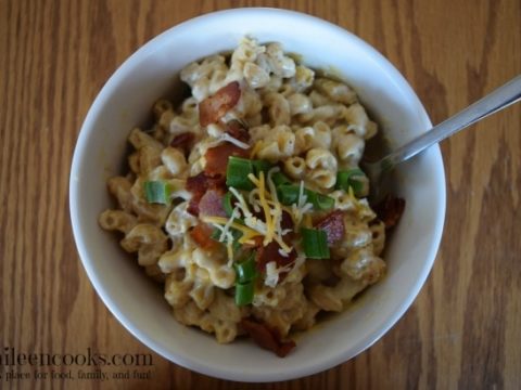 Instant Pot Macaroni and Cheese Recipe