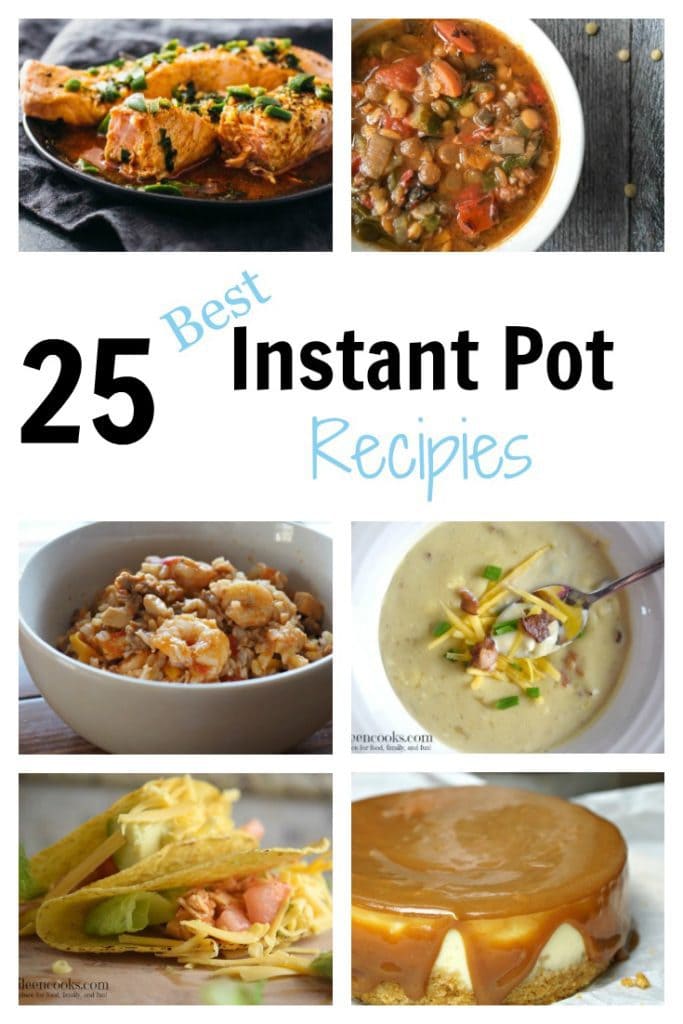 25 Mouthwatering Instant Pot Recipes - Aileen Cooks