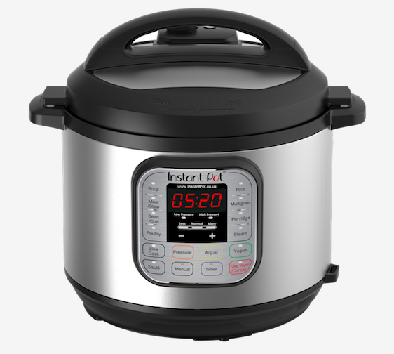 Instant Pot - Having a hard time getting the smell out of