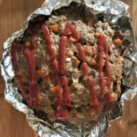 Instant pot meatloaf with potatoes and carrots is a pot in pot recipe for the instant pot electric pressure cooker. This meatloaf is filled with ground beef, italian sausage, carrots, onions, and lots of delicious spices! It's the perfect comfort food!
