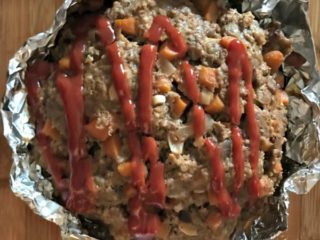 Instant Pot Meatloaf with Potatoes and Carrots
