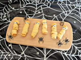 Mummy Chicken Fries