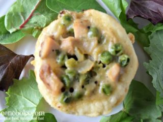 Mini Chicken Pot Pies