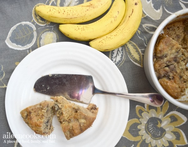 instant pot banana bread. Make this sweet and moist bread in your instant pot electric pressure cooker!