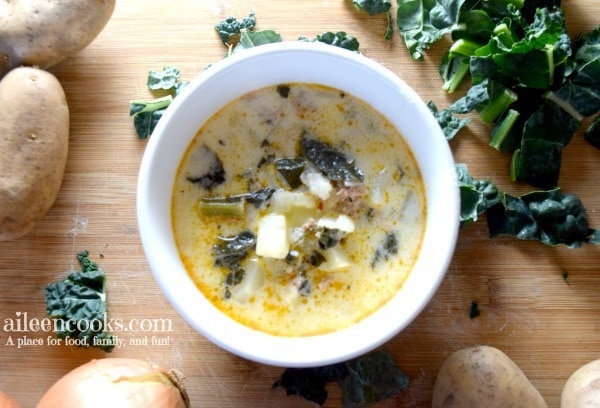 Best Instant Pot Zuppa Toscana (Olive Garden Copycat)