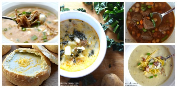 5 Crazy Delicious Instant Pot Soup Recipes