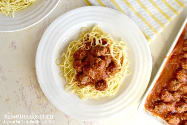 spaghetti-italian-meatballs