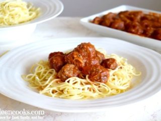 The Best Italian Meatballs