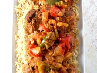 Slow Cooker Hawaiian Pork Loin