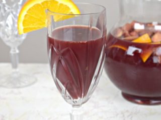 Red Wine Sangria