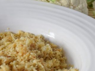 Cauliflower Rice