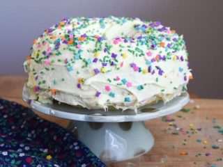 Instant Pot Cake