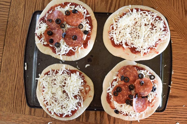 The Best Way to Make Homemade Frozen Pizza