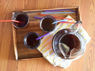 Instant Pot Iced Tea