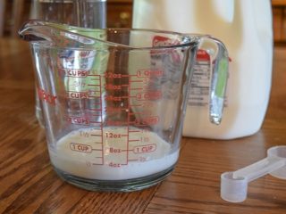 Buttermilk Substitute