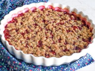Plum Crisp