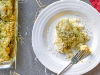Baked Pesto Chicken Recipe