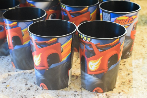 Simple And Fun Monster Truck Birthday Party Aileen Cooks